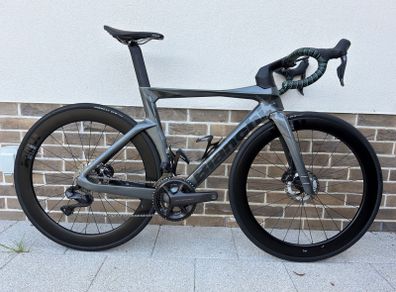 Bianchi Oltre Comp Ultegra Di2