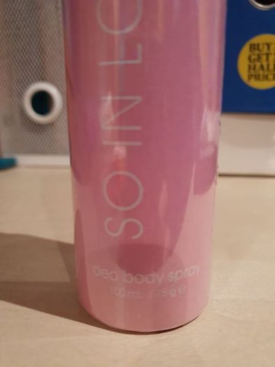 Bench Womens Girls deo body spray perfume