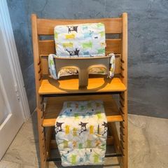 stokke tripp trapp  with extras