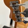 Fender Kingman Acoustic/Electric Bass Guitar with hard shell case. Image 5