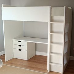 Ikea Loft Bed