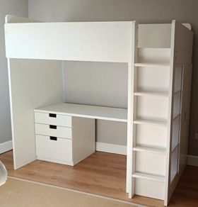 Ikea Loft Bed