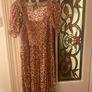 seraphine maternity and nursing dress Image 5