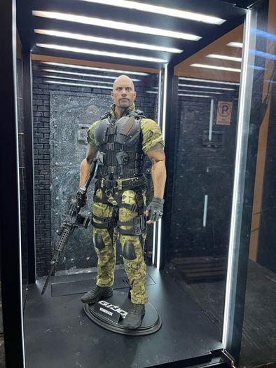 Hot Toys GI Joe Roadblock
