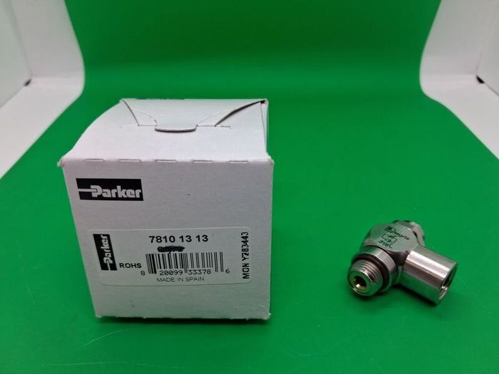 Postage - 4 x Legris 316L - Flow Controller Flow Regulator