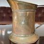 Antique Dutch Melkkan Brass Milk Can Vintage Decoration Authentic Brass Milk Can Image 7