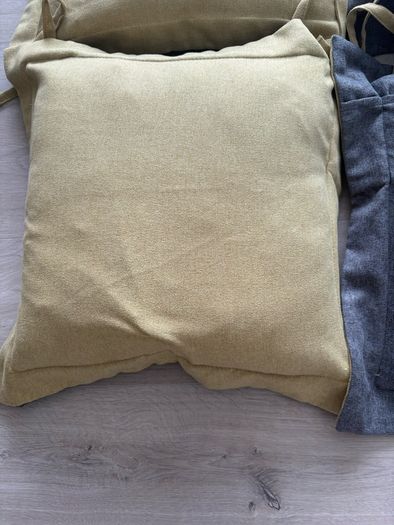 Seat cushions