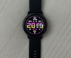 Garmin Vivoactive 5 Black/Slate smartwatch