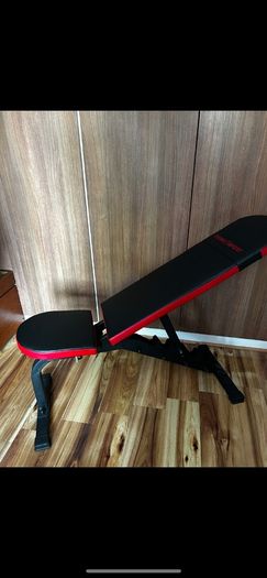 gym bench
