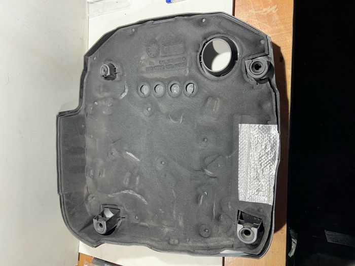 Audi A6 Engine Cover C7 2.0 Tdi 140kw 04l103925d 2016 A3l2