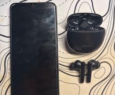 Realme C21 + Realme Buds Air 2