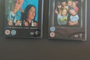 Spaced First and second series DVD