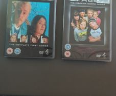 Spaced First and second series DVD