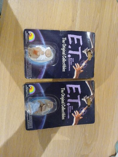 ET collectibles