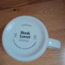Mug with slogan   Keep calm and read a book Image 5