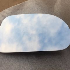 RH Mirror Glass (Fiat Bravo Brava Marea)