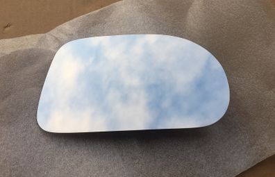 RH Mirror Glass (Fiat Bravo Brava Marea)