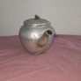 Antique Souvenir from British Empire Exhibition London 1924 Swan Brand Teapot Image 4