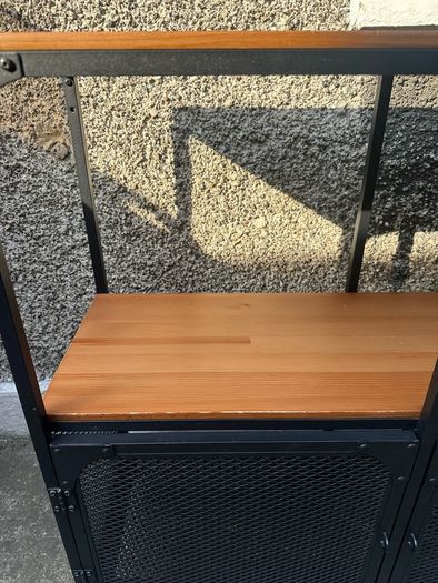 IKEA Fjallbo shelving unit