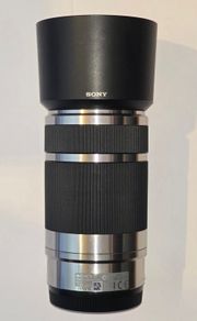 sony e 55-210mm f/4.5-6.3 oss