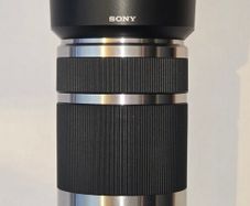sony e 55-210mm f/4.5-6.3 oss