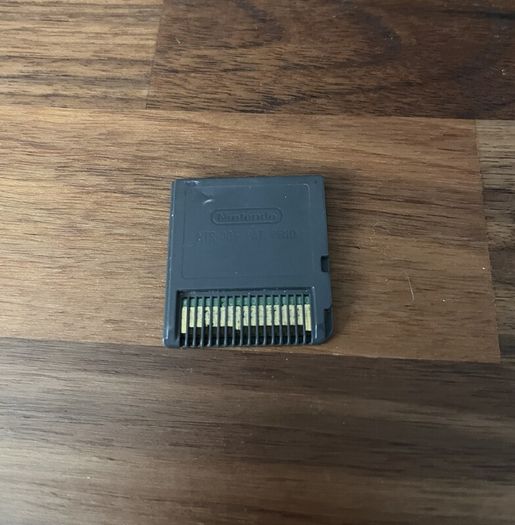 Cars DS cart. only