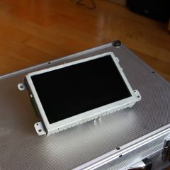 Audi A6 C6 Q7 MMI LCD Colour 7 inch Display Screen Monitor GPS 4F0 919 603 B Genuine Part