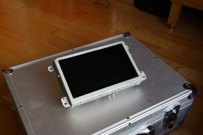 Audi A6 C6 Q7 MMI LCD Colour 7 inch Display Screen Monitor GPS 4F0 919 603 B Genuine Part
