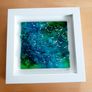 Fused glass picture Image 3
