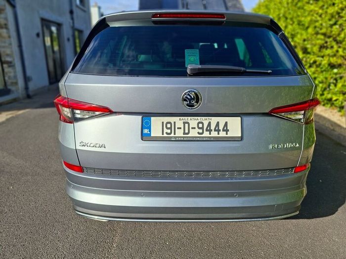 2019 (191) Skoda Kodiaq 7s Sportline 2.0 Tdi 150hp