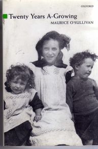 Twenty Years A-growing (maurice O'sullivan)