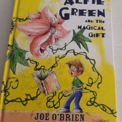 vintage book Alfie Green Joe O"Brien Ballyfermot