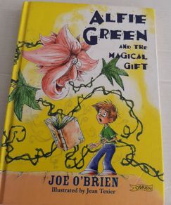 vintage book Alfie Green Joe O"Brien Ballyfermot