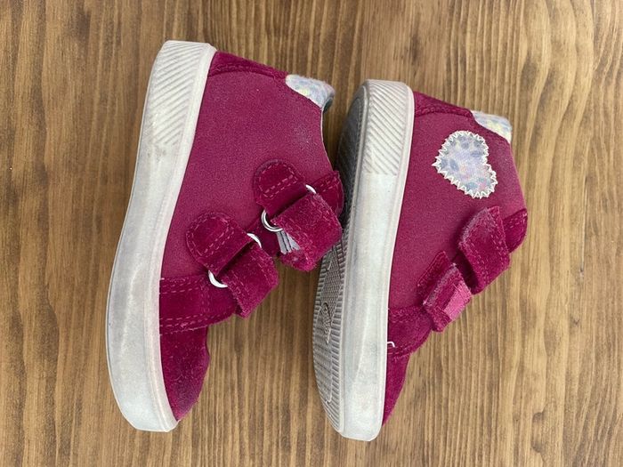Superfit girls shoes size 20