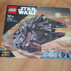 LEGO Star Wars 75389 Rebuild the Galaxy The Dark Falcon