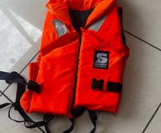 Boat life jacket