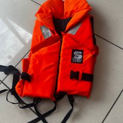 Boat life jacket
