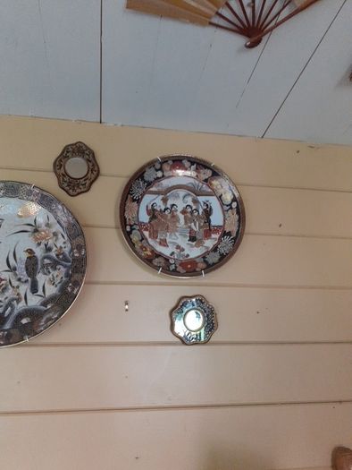 oriential plates