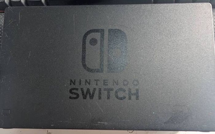nintendo switch 1 dock