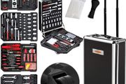 XXL Filled Tool Box Set 899 Pieces |Quality Tool Box, Tool Trolley