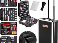main image for ad XXL Filled Tool Box Set 899 Pieces |Quality Tool Box, Tool Trolley