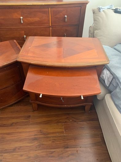 Furniture collection only