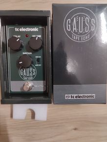 Tc Electronic Gauss Tape Echo