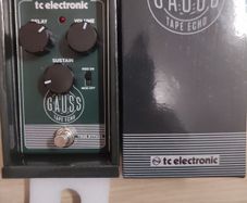 Tc Electronic Gauss Tape Echo