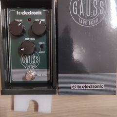 Tc Electronic Gauss Tape Echo