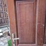 Teak door Image 2