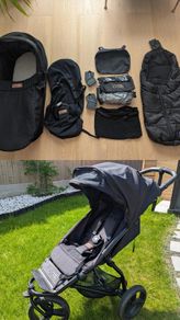 Mountain Buggy MB Mini & Carrycot