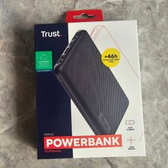 Trust powerbank,10000 mah, brand new, postage available