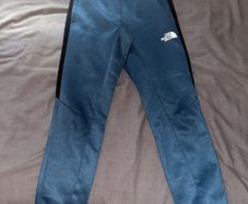 The North Face tracksuit