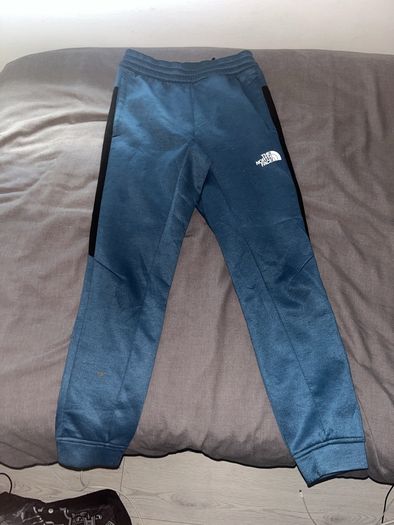 The North Face tracksuit